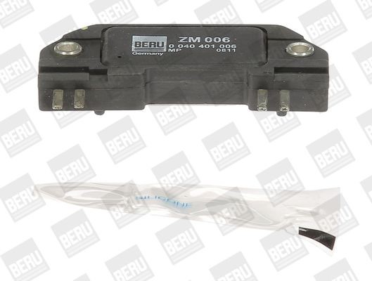 Коммутатор, система зажигания ZM006 BERU