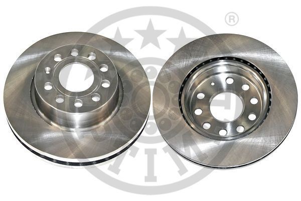 Тормозной диск BS-8020 OPTIMAL