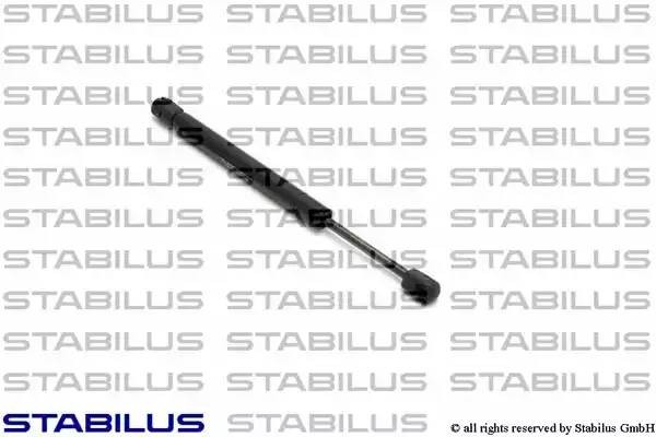 Упругий элемент, крышка багажника / помещения для груза 9234HK STABILUS