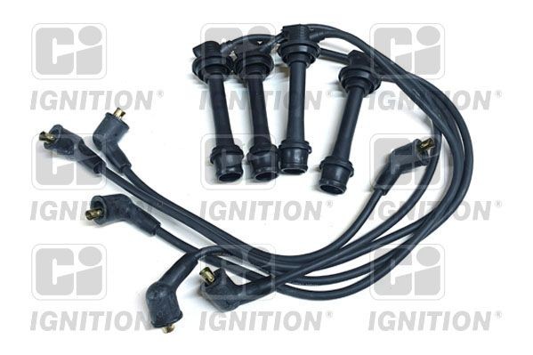 Ккомплект проводов зажигания XC943 QUINTON HAZELL