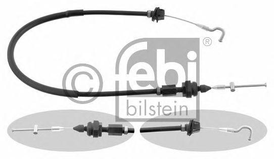 Тросик газа 01765 FEBI BILSTEIN