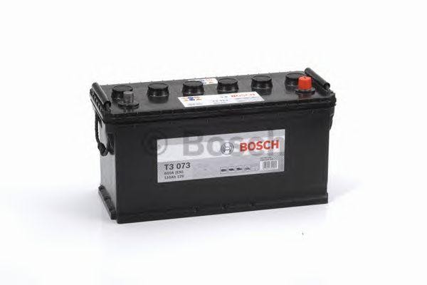 Стартерная аккумуляторная батар; Стартерная аккумуляторная батар 0 092 T30 730 BOSCH