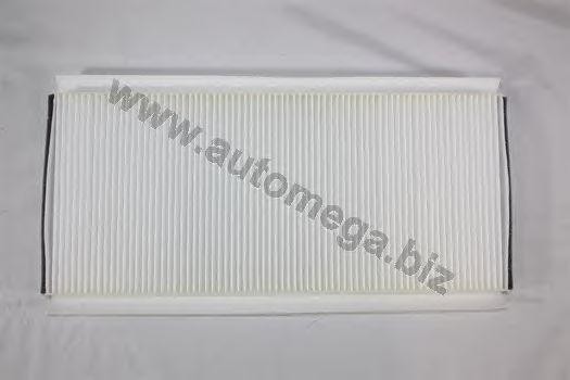 Фильтр салона 3081906382D0A AUTOMEGA