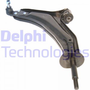 Рычаг независимой подвески колеса, подвеска колеса TC1258 DELPHI