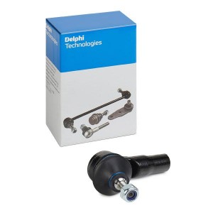 Наконечник поперечной рулевой тяги TA2058 DELPHI