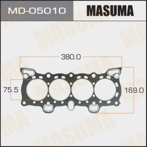 Прокладка ГБЦ MD-05010 MASUMA