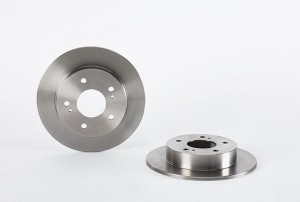 Тормозной диск 08.5443.50 BREMBO