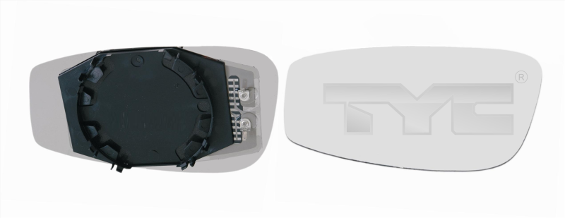 Стекло зеркала, узел стекла 309-0054-1 TYC