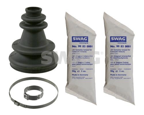 Сигнализатор, износ тормозных колодок 99 90 5113 SWAG