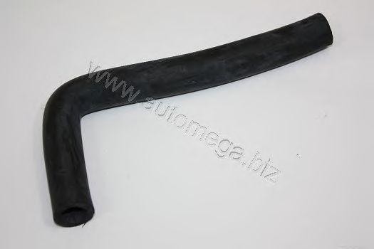 Шланг, вентиляция картера 301030493056 AUTOMEGA