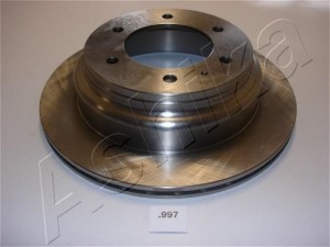 Тормозной диск 61-09-997 ASHIKA