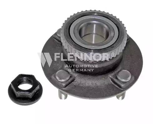 Комплект подшипника ступицы колеса FR391077 FLENNOR