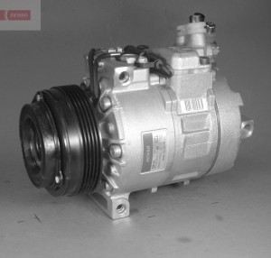 Компрессор, кондиционер DCP05019 DENSO