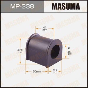 Втулка стабилизатора MP-338 MASUMA