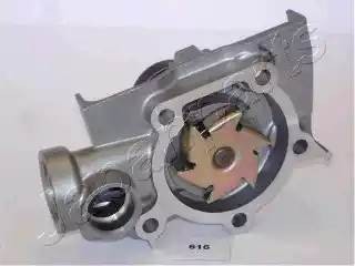 Водяной насос PQ616 JAPAN PARTS GROUP