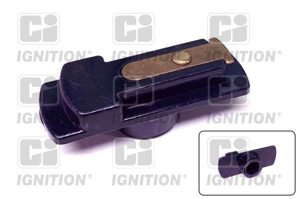 Бегунок распределителя зажигани XR83 QUINTON HAZELL