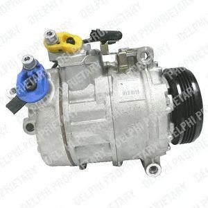 Компрессор, кондиционер TSP0155463 DELPHI