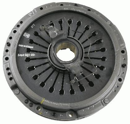 Нажимной диск сцепления 3488 019 031 SACHS