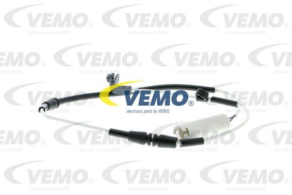 Сигнализатор, износ тормозных колодок V20-72-5123 VEMO