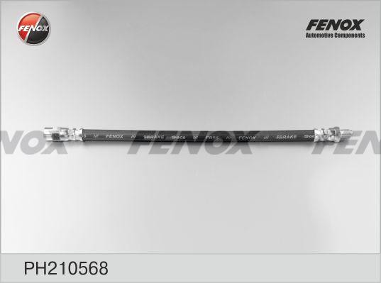 Шланг тормозной PH210568 FENOX