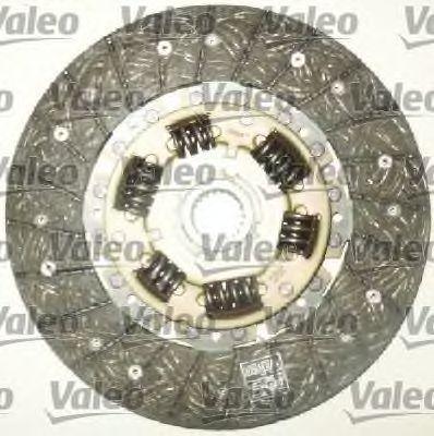 Деталь 801497 VALEO PHC