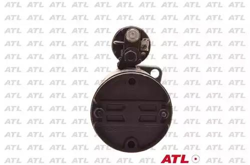 Стартер A15520 ATL DELTA AUTOTECHNIK