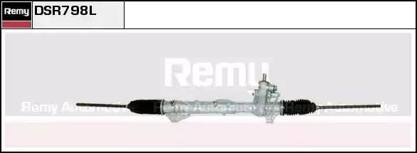 Рулевой механизм DSR798L DELCO REMY