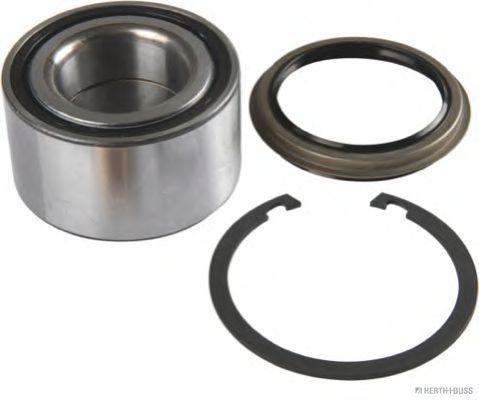 Комплект подшипника ступицы колеса J4703021 H B JAKOPARTS NIPPARTS