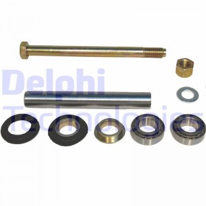 Ремкомплект, поперечный рычаг подвески TD548W DELPHI