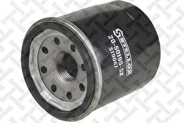 Фильтр масляный двигателя 20-50195-SX STELLOX