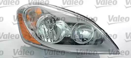 Основная фара 043870 VALEO PHC