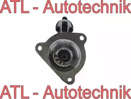 Стартер A15435 ATL DELTA AUTOTECHNIK