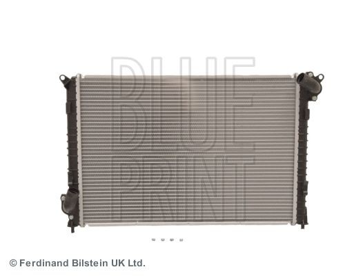 Радиатор, охлаждение двигател ADG09841C BLUE PRINT