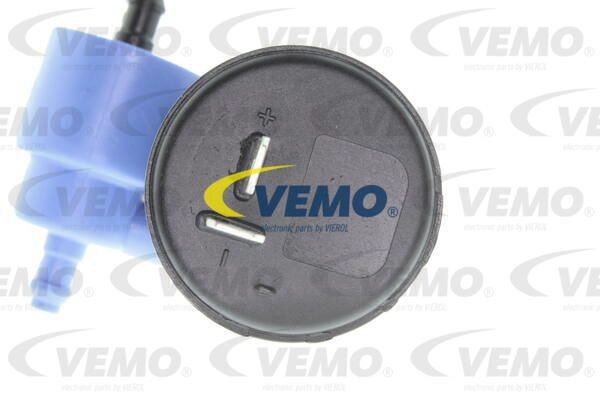 Водяной насос, система очистки окон V24-08-0001 VEMO