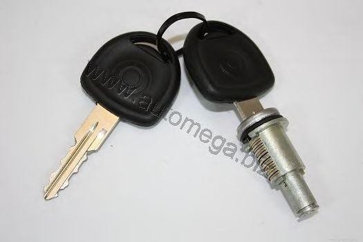Цилиндр замка 1051330009 AUTOMEGA
