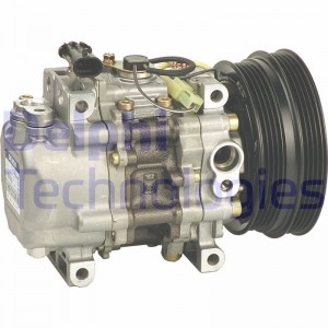 Компрессор, кондиционер TSP0155080 DELPHI