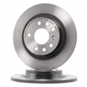 Тормозной диск 08.9511.11 BREMBO