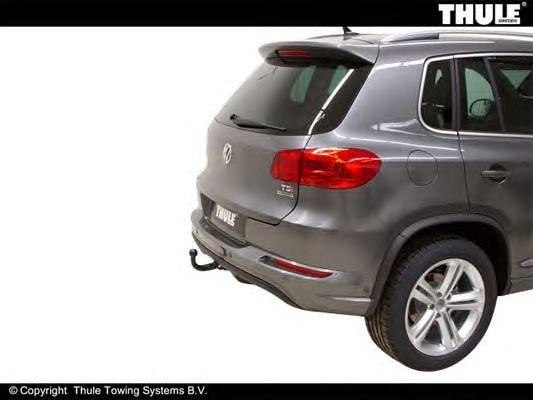 Деталь 491400 THULE