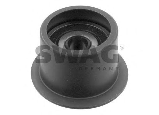 Паразитный / Ведущий ролик, зубчатый ремень 20 03 0004 SWAG