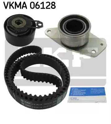 Комплект ремня ГРМ VKMA06128 SKF