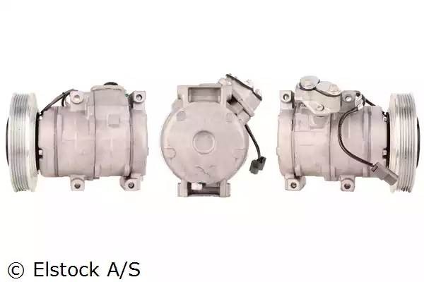 Компрессор, кондиционер 51-0176 ELSTOCK