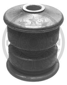 Подвеска, листовая рессора F8-5207 OPTIMAL
