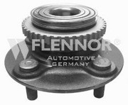 Комплект подшипника ступицы колеса FR951603 FLENNOR