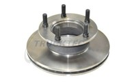 Тормозной диск 0235072 TRUCKTEC