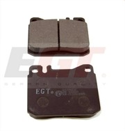 Колодки тормозные дисковые 321396EGT EGT