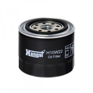 Масляный фильтр H10W22 HENGST