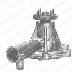 Водяной насос WP2314 DELPHI