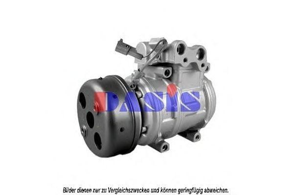 Компрессор, кондиционер 858330T AKS DASIS