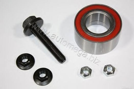 Комплект подшипника ступицы колеса 3049806254B0 AUTOMEGA