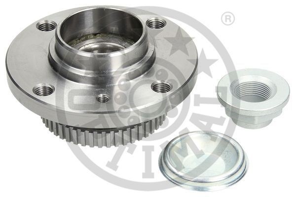 Комплект подшипника ступицы колеса 501112 OPTIMAL